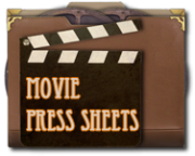 Movie Press Sheets/Books