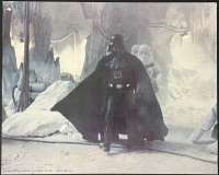The Empire Strikes Back Movie Still Oversized USA Original 1980 Darth Vader