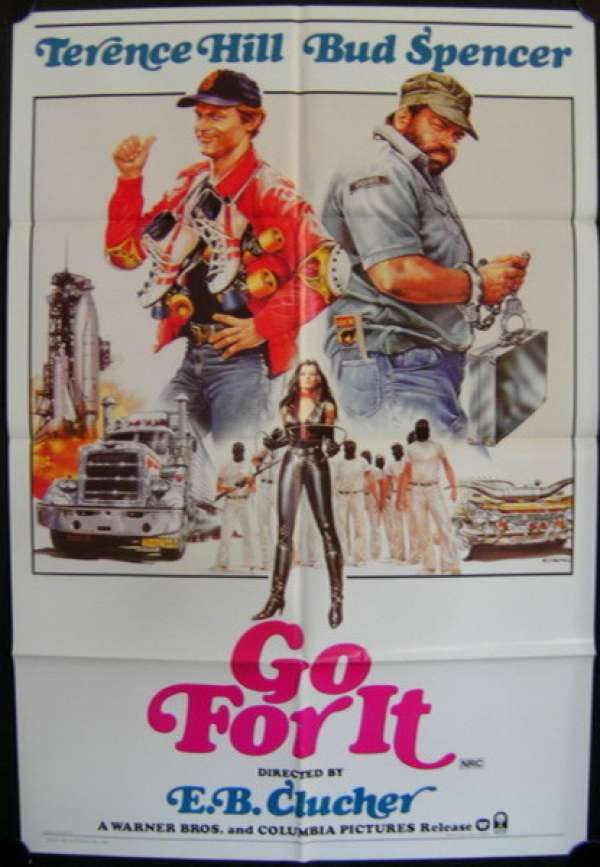 Go for It 1983, Terence Hill, Bud Spencer, Full Movie