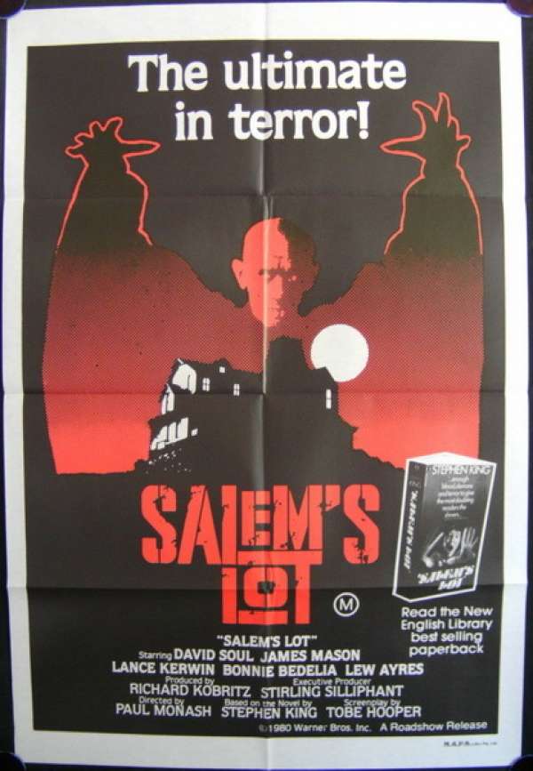 Le notti di Salem (TV Series 1979-1979) - Poster — The Movie