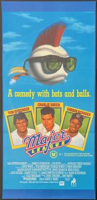 Major League Daybill Movie poster