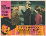 Coogans Bluff Lobby Card 7 USA 11x14 Original 1968 Clint Eastwood