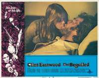 The Beguiled Lobby Card 2 USA 11x14 Original 1971 Clint Eastwood