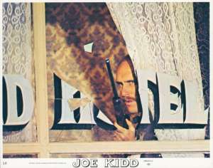 Joe Kidd Lobby Card 10 USA 8x10 Original 1972 Clint Eastwood Duvall