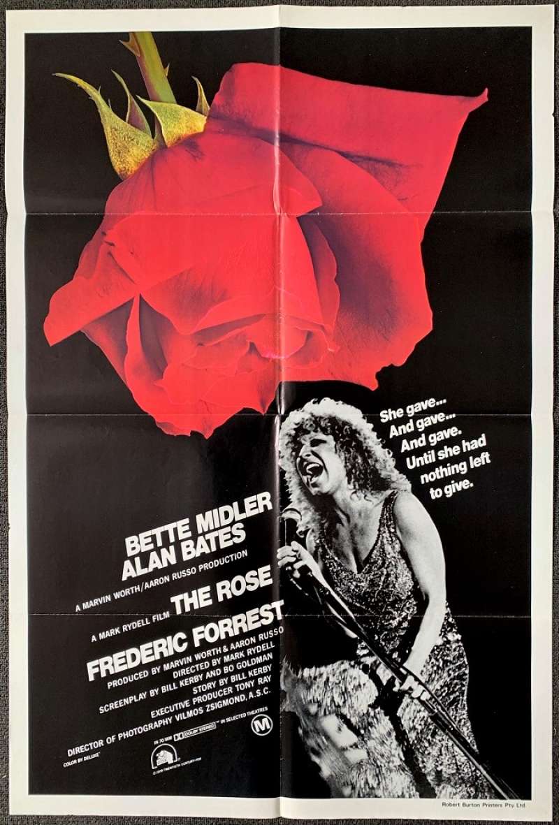 The Rose (1979) - IMDb