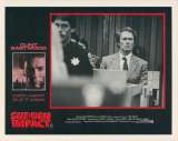 Sudden Impact Photosheet Lobby Card 3 Original 11x14 Heavy Stock