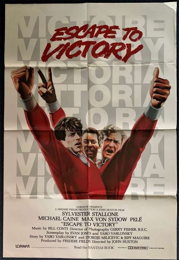 victory movie poster