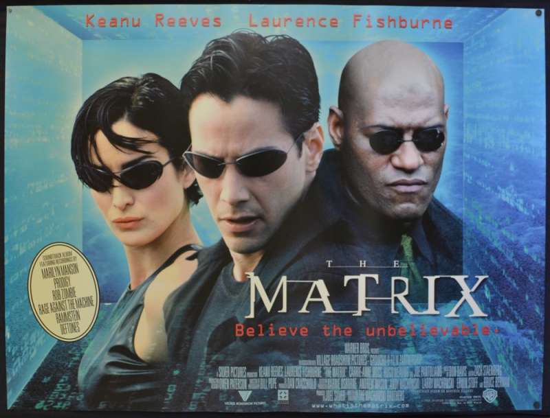 matrix movie wallpapers