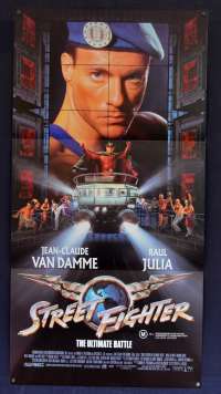 Street Fighter: signed Kylie poster  National Film and Sound Archive of  Australia