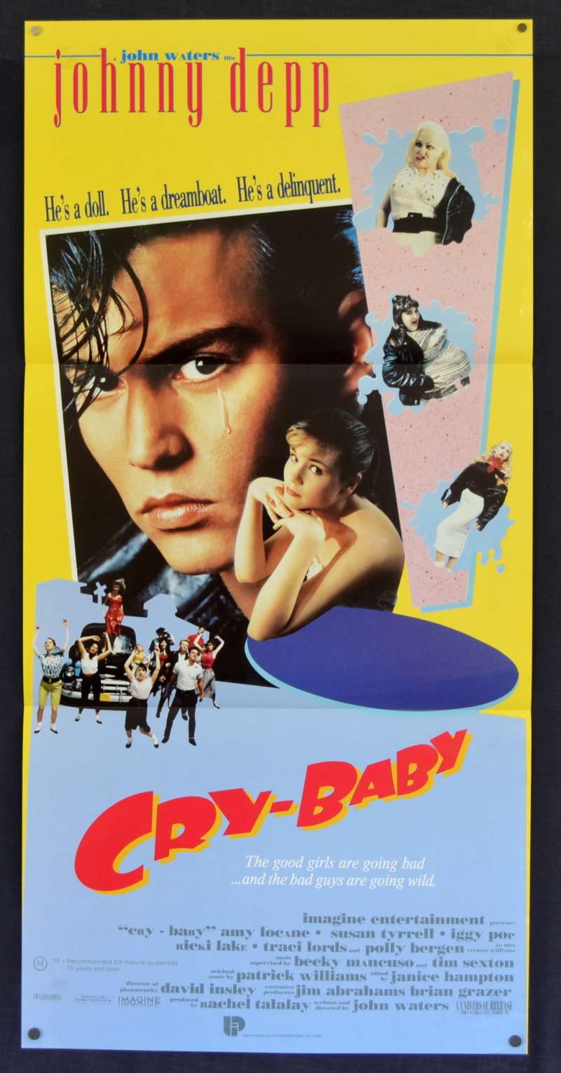 baby movie poster