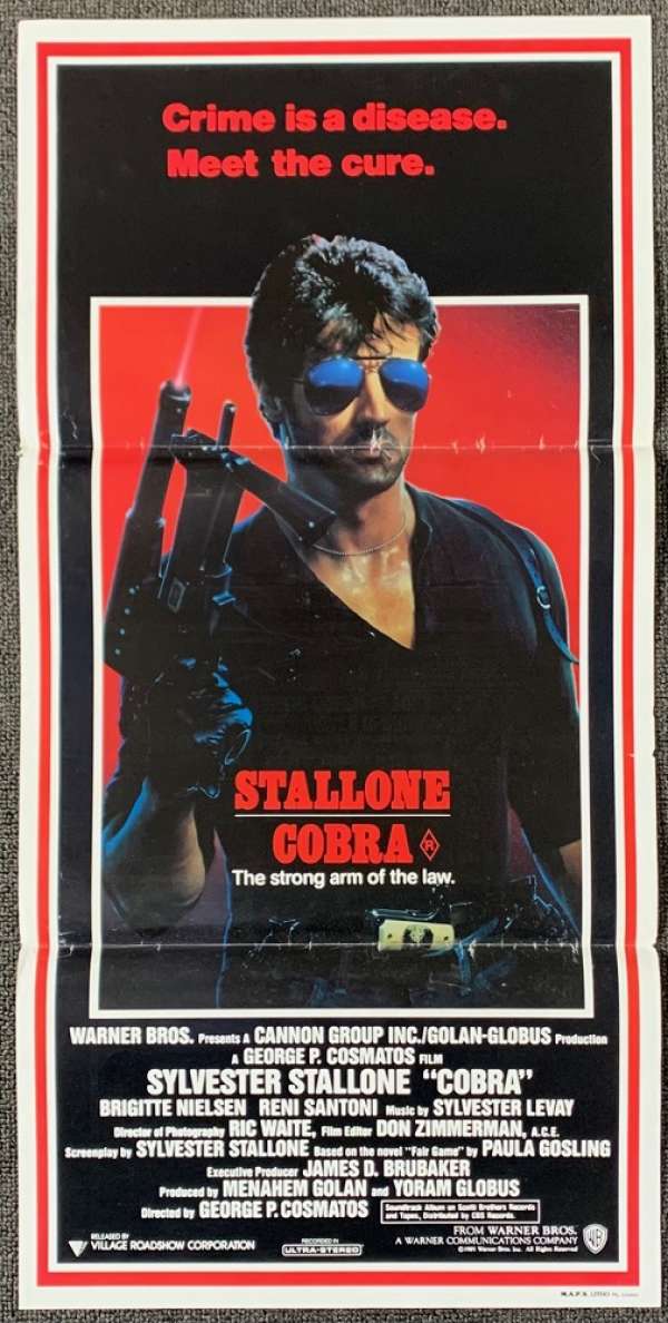 Sylvester Stallone Cobra GIF - Sylvester Stallone Cobra Sunglasses -  Discover & Share GIFs